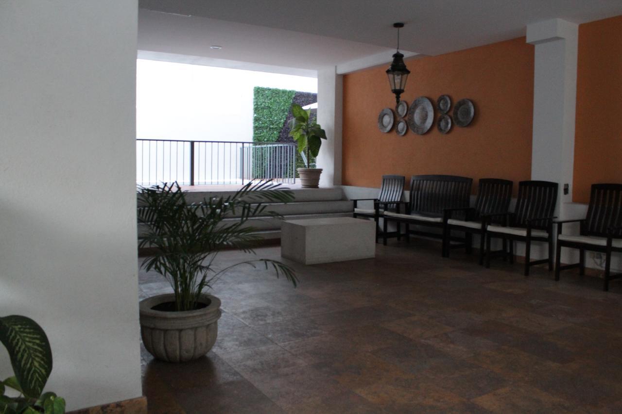 瓜达拉哈拉Luxury Department Tlaquepaque公寓 外观 照片